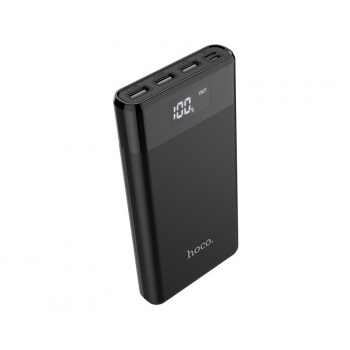 Hoco B35E Power Bank 30000mAh 3xUSB, USB-C, micro-USB szybki i mocny
